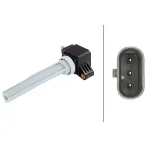 HELLA Bobine d'allumage (Ref: 5DA 230 036-681) pas cher