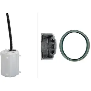 Pompe à Carburant Valeo 247093 - Pour Citroën C25, Peugeot J5 (années 80-90)