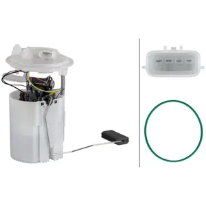 Hella Unité d'injection de carburant 8TF358106871 pas cher