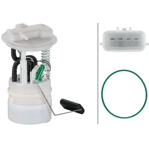 Comparateur de prix : HELLA Unité d'injection de carburant pour RENAULT: Clio (Ref: 8TF 358 106-891)