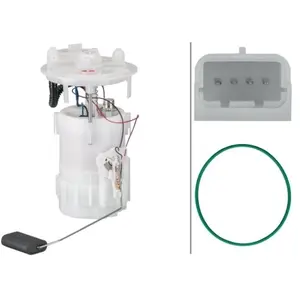 Comparateur de prix : HELLA Unité d'injection de carburant pour RENAULT: Kangoo (Ref: 8TF 358 106-861)