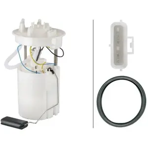 Hella Unité d'injection de carburant 8TF358146121 pas cher