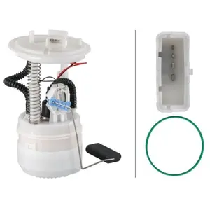 Comparateur de prix : Unité D'Injection De Carburant Opel; Vauxhall Hella 8tf358106981