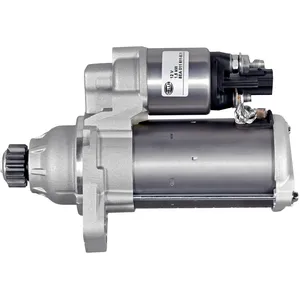 HELLA 8EA 011 611-511 Démarreur - 12V - 1.5kW - pour p.e. VW Up (121, 122, BL1, BL2) pas cher