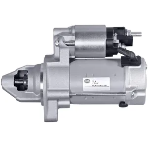 Comparateur de prix : HELLA 8EA 011 612-161 Démarreur - 12V - 1.7kW - pour p.e. Mercedes-Benz Glc (X253)