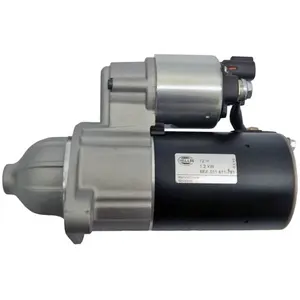 Comparateur de prix : HELLA 8EA 011 611-781 Démarreur - 12V - 1.2kW - pour p.e. Hyundai I10 (Ba, Ia)