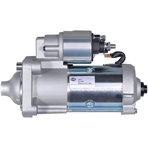 Comparateur de prix : HELLA 8EA 011 611-851 Démarreur - 12V - 2.2kW - pour p.e. Volvo V40 Hatchback (525, 526)