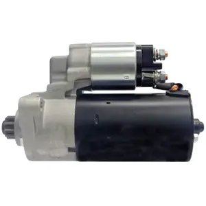 Comparateur de prix : HELLA 8EA 011 612-091 Démarreur - 12V - 2kW - pour p.e. Porsche Cayenne (9Pa)