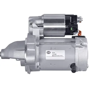 Comparateur de prix : HELLA 8EA 011 611-601 Démarreur - 12V - 1.3kW - pour p.e. Toyota Yaris (_P9_)