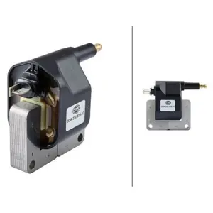 Comparateur de prix : HELLA 5DA 230 035-171 Bobine d'allumage - 3pôle - Bobine crayon - vissé