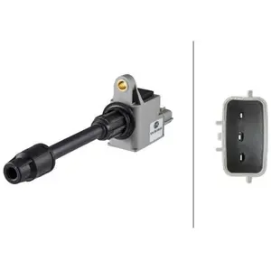 Comparateur de prix : HELLA Bobine d'allumage pour NISSAN: Pathfinder (Ref: 5DA 230 035-531)