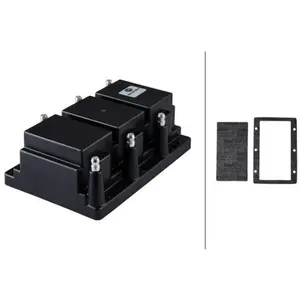 Comparateur de prix : HELLA 5DA 230 035-111 Bobine d'allumage - 6pôle - Bloc bobine - vissé