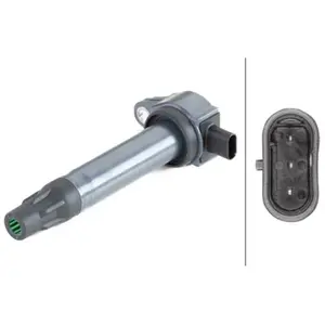 Comparateur de prix : Bobine d'allumage HELLA 5DA 358 057-531