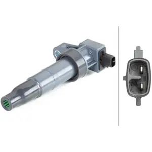 Comparateur de prix : Bobine d'allumage HELLA 5DA 358 057-491
