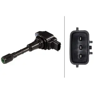 Comparateur de prix : Bobine d'allumage HELLA 5DA 358 057-411
