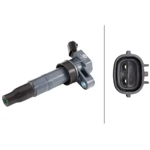 Comparateur de prix : Bobine d'allumage HELLA 5DA 358 057-441