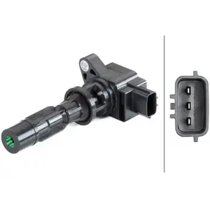 Bobine d'allumage HELLA 5DA 358 057-461