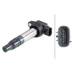 Comparateur de prix : HELLA Bobine d'allumage pour SUZUKI: CELERIO (Ref: 5DA 358 057-641)
