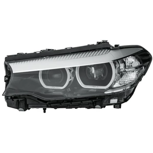 HELLA Phare avant pour BMW: M5, Série 5 (Ref: 1EX 354 836-011)