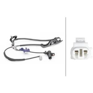HELLA Capteur ABS (Ref: 6PU 230 040-691) pas cher