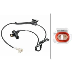 Comparateur de prix : HELLA Capteur ABS pour TOYOTA: Corolla Verso, Corolla (Ref: 6PU 230 040-711)