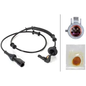 Hella Capteur, vitesse de roue 6PU230040631