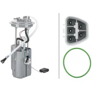 HELLA Unité d'injection de carburant pour OPEL: Antara (Ref: 8TF 358 106-721) pas cher