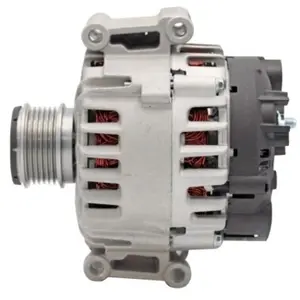 Comparateur de prix : HELLA 8EL 015 630-041 Alternateur - 14V - 140A - pour p.e. VW Golf VII (5G1, BQ1, BE1, BE2)