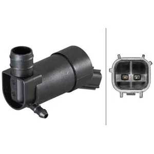 Hella Pompe d'eau de nettoyage, nettoyage des vitres 8TW006848171