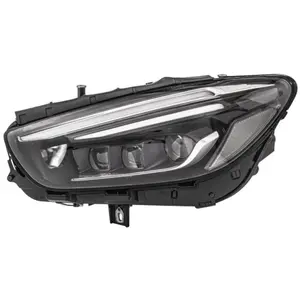 Projecteur principal HELLA 1EX 014 993-651, gauche