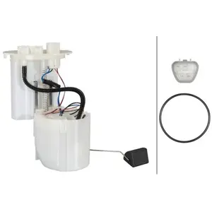 Hella Ppe Carbu Hel. 8tf 358 146-601 pas cher