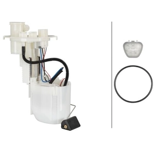 Hella Unité d'injection de carburant 8TF358146611