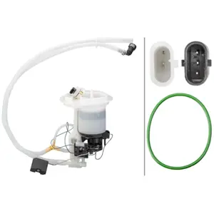 Hella Unité d'injection de carburant 8TF358146741 pas cher