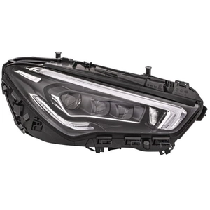 Projecteur principal HELLA 1EX 015 086-521, droite