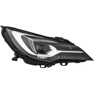 HELLA Phare avant pour OPEL: Astra (Ref: 1EX 354 829-221)