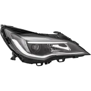 HELLA Phare avant pour OPEL: Astra (Ref: 1EL 354 829-021)