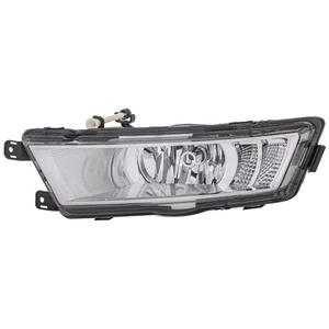 HELLA Phare antibrouillard pour SKODA: Rapid (Ref: 1NG 354 844-151)