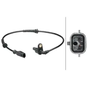 Comparateur de prix : HELLA Capteur ABS pour DACIA: Duster (Ref: 6PU 012 679-121)