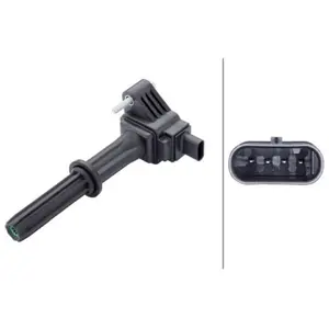 Bobine d'allumage HELLA 5DA 358 168-161