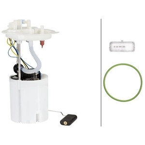 Hella Unité d'injection de carburant 8TF358146871 pas cher