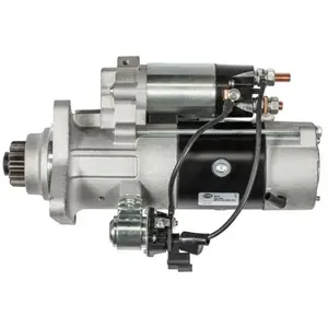 Comparateur de prix : HELLA 8EA 012 586-701 Démarreur - 24V - 5.5kW - pour p.e. VOLVO FM FM