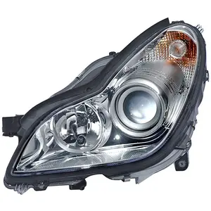 Comparateur de prix : HELLA Phare avant pour MERCEDES-BENZ: Classe CLS (Ref: 1ES 008 821-311)