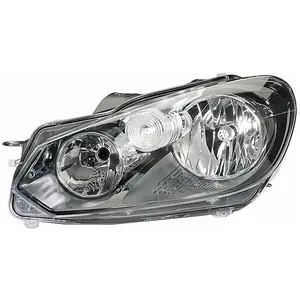 Comparateur de prix : HELLA Phare avant pour VOLKSWAGEN: Golf Cabriolet, Golf (Ref: 1EG 009 901-211)