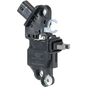 Comparateur de prix : HELLA 5DR 009 728-131 Régulateur d'alternateur - 12V