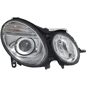 HELLA Phare avant pour MERCEDES-BENZ: Classe E (Ref: 1EL 009 260-081)