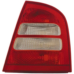 HELLA 9EL 354 074-011 Feu arrière - Illumination - pour p.e. Skoda Octavia I (1U2) - gauche