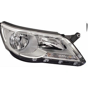 Comparateur de prix : HELLA Phare avant pour VOLKSWAGEN: Tiguan (Ref: 1ED 247 038-221)