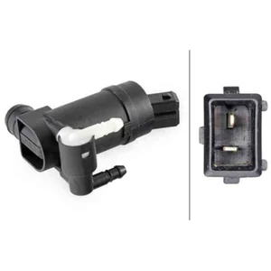 Hella Pompe d'eau de nettoyage, nettoyage des vitres 8TW010958001 pas cher