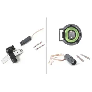 Comparateur de prix : Capteur d'angle, vilebrequin 6PU 009 163-971 Hella 6PU009163971