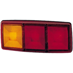 Comparateur de prix : Feu arrière 2SD 003 167-011 Hella 2SD003167011